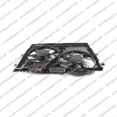 Fan, engine cooling (VRM008DPSN)