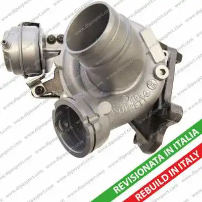 Charger, charging (supercharged/turbocharged) (TRB220R)