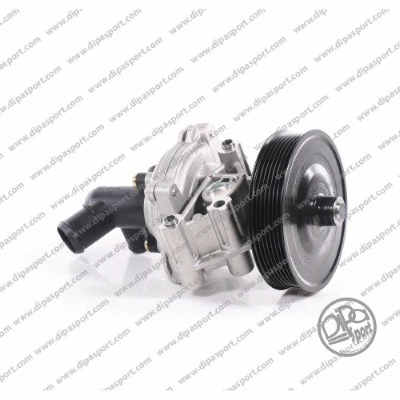 Water Pump, engine cooling (PAA076PRBN)