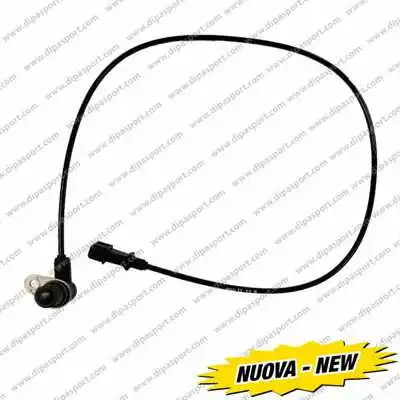 Sensor, crankshaft pulse (INJCS078N)