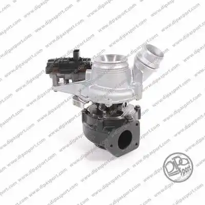 Charger, charging (supercharged/turbocharged) (TRB414R)