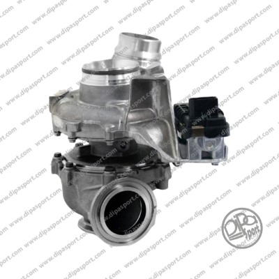 Charger, charging (supercharged/turbocharged) (TRB295R)