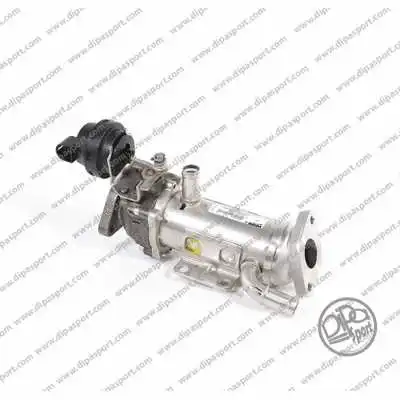 Cooler, exhaust gas recirculation (EGR198DPSN)