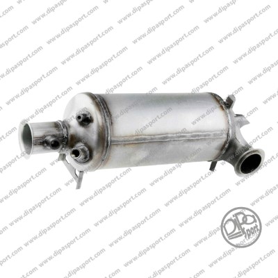 Soot/Particulate Filter, exhaust system (FAP139R)