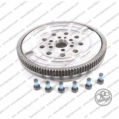 Flywheel (VOL055SCHN)