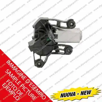 Wiper Motor (TRGM045N)