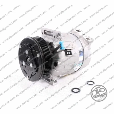 Compressor, air conditioning (ARC082DLPN)