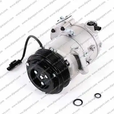 Compressor, air conditioning (ARC058DLPN)