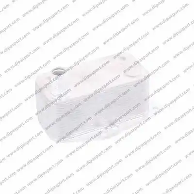 Oil Cooler, engine oil (RAO057AN)
