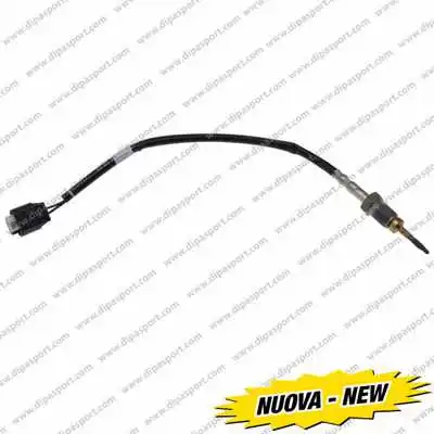 Sensor, exhaust gas temperature (INJGS002N)