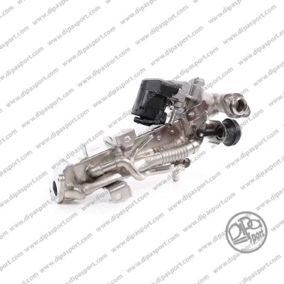 Cooler, exhaust gas recirculation (EGR283CN)