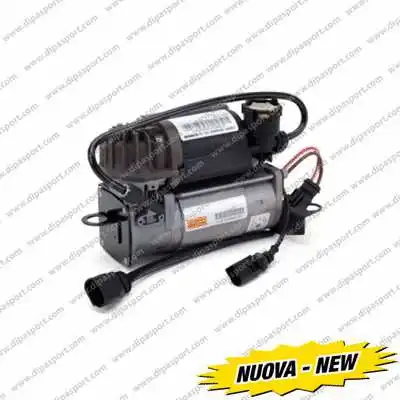 Compressor, compressed air system (SSP02676N)