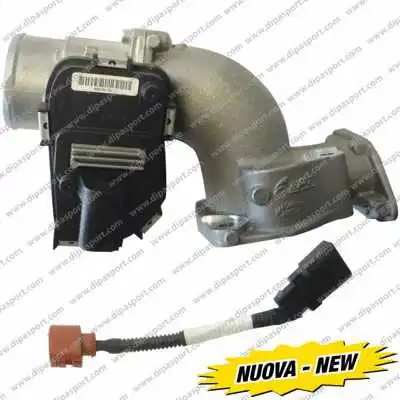 Throttle Body (EGR013N)