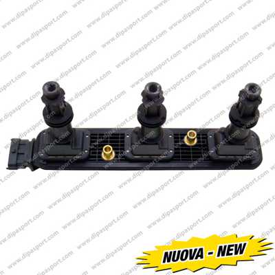 Ignition Coil (BBA205DLPN)
