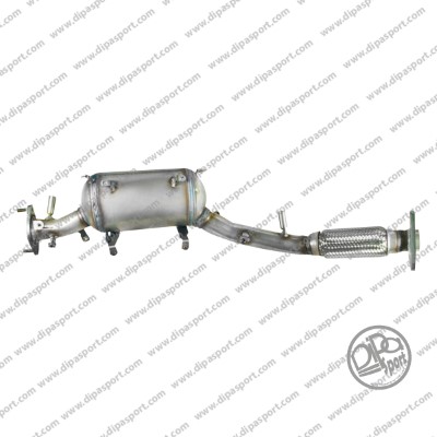 Soot/Particulate Filter, exhaust system (FAP086R)