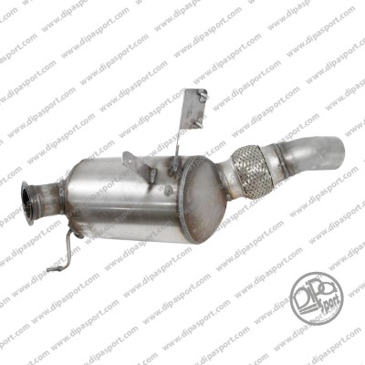 Soot/Particulate Filter, exhaust system (FAP059R)