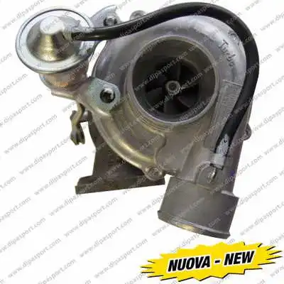 Charger, charging (supercharged/turbocharged) (TRB229N)