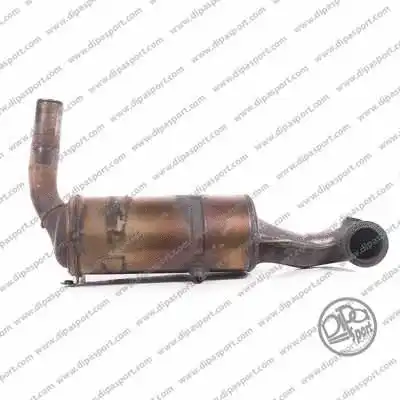 Soot/Particulate Filter, exhaust system (FAP023R)