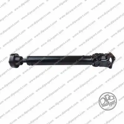Propshaft, axle drive (DTS060DPSN)