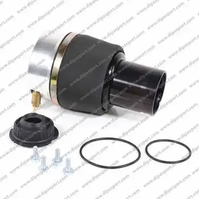 Air Spring, suspension (SSA02572N)
