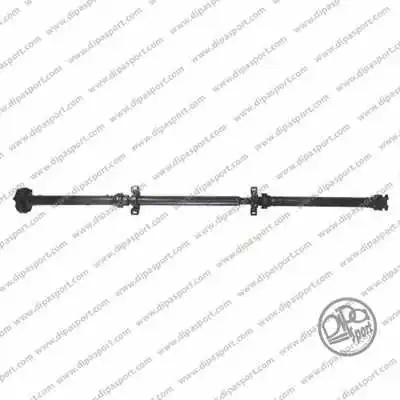 Propshaft, axle drive (DTS049DPSN)
