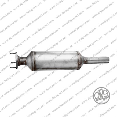 Soot/Particulate Filter, exhaust system (FAP173R)