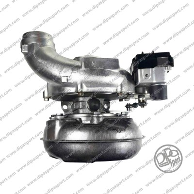 Charger, charging (supercharged/turbocharged) (TRB500R)