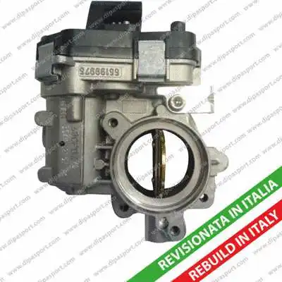 Throttle Body (FLAI008R)