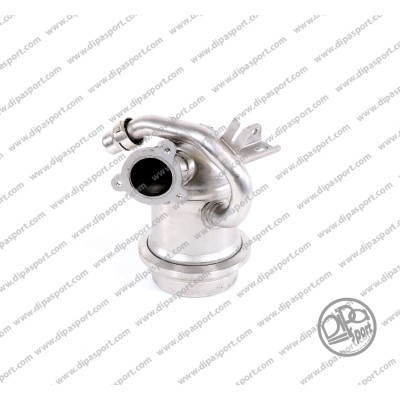 Cooler, exhaust gas recirculation (EGR378SDPSN)