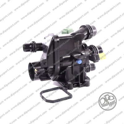 Thermostat, coolant (TRM259DPSN)