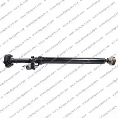 Propshaft, axle drive (DTS003DPSN)