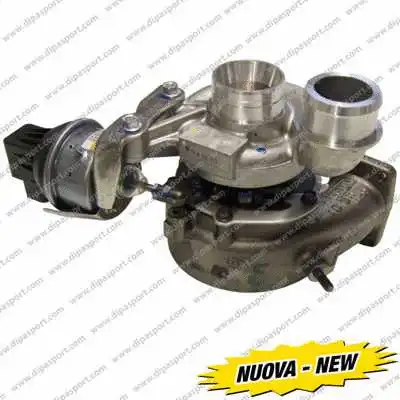 Charger, charging (supercharged/turbocharged) (TRB157N)