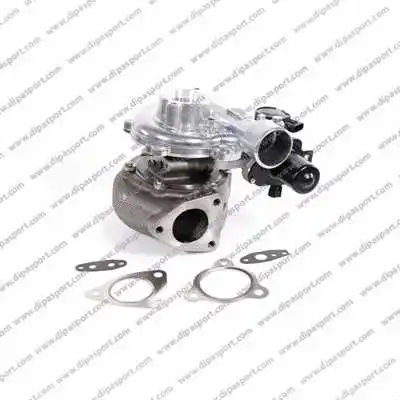 Charger, charging (supercharged/turbocharged) (TRB074AN)