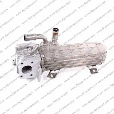 Cooler, exhaust gas recirculation (EGR321R)