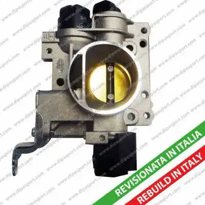 Throttle Body (FLAI001R)
