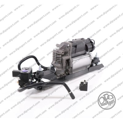 Compressor, compressed air system (SSP02658CR)