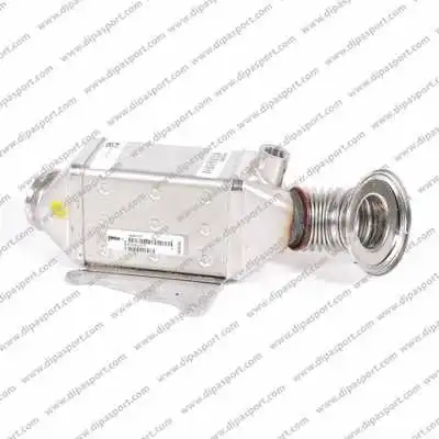 Cooler, exhaust gas recirculation (EGR350N)