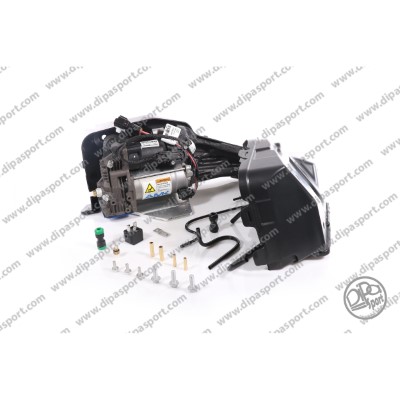Compressor, compressed air system (SSP02645CR)