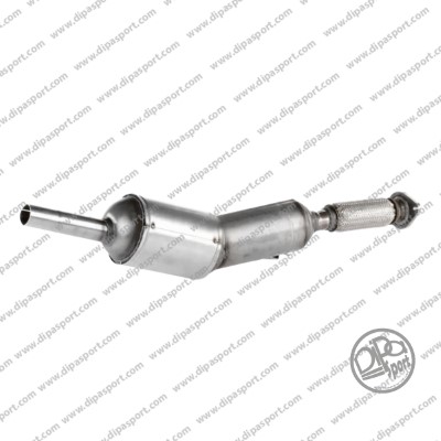 Soot/Particulate Filter, exhaust system (FAP118R)