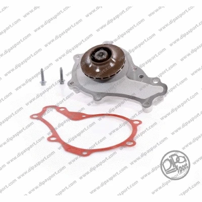 Water Pump, engine cooling (PAA006PRBN)