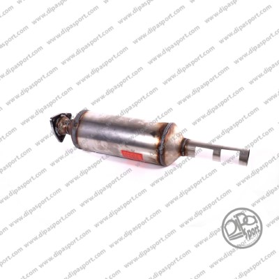 Soot/Particulate Filter, exhaust system (FAP173BMCN)