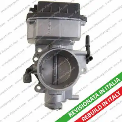 Throttle Body (FLAI256R)