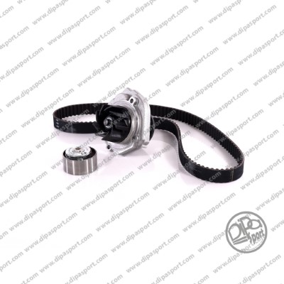 Water Pump & Timing Belt Kit (PAAKIT002INAN)