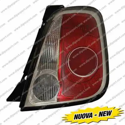 Tail Light Assembly (LLI431)
