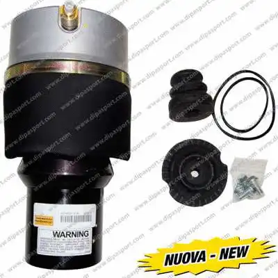 Air Spring, suspension (SSA02523N)