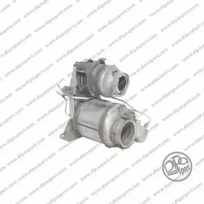 Soot/Particulate Filter, exhaust system (FAP019R)