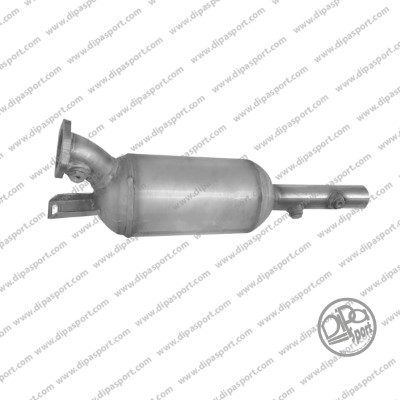 Soot/Particulate Filter, exhaust system (FAP094R)