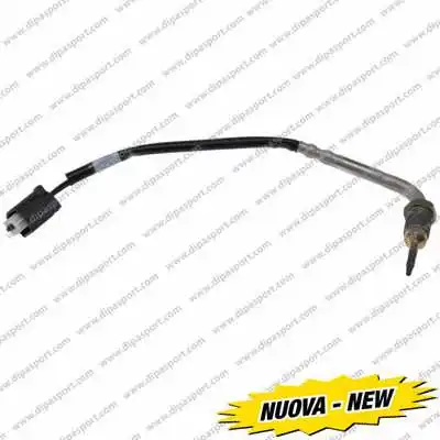 Sensor, exhaust pressure (INJGS011N)