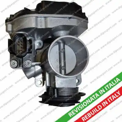 Throttle Body (FLAI100R)