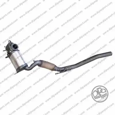 Catalytic Converter (FAP043R)